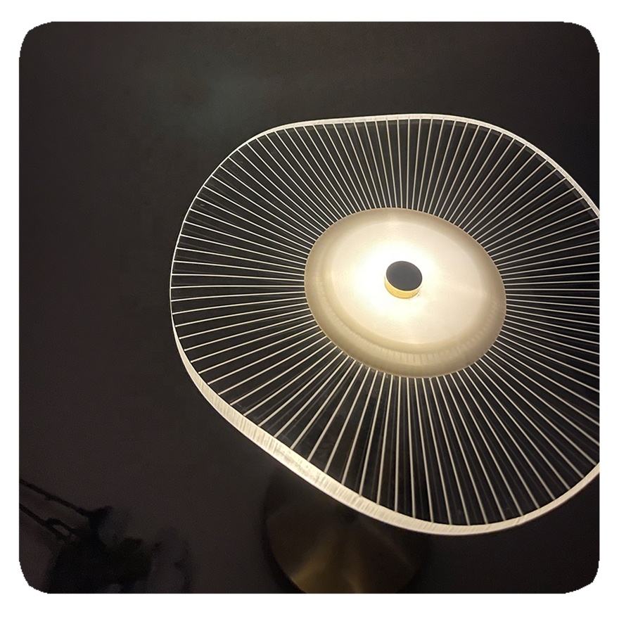 UrbanLuxe – Luxe City Table Lamps