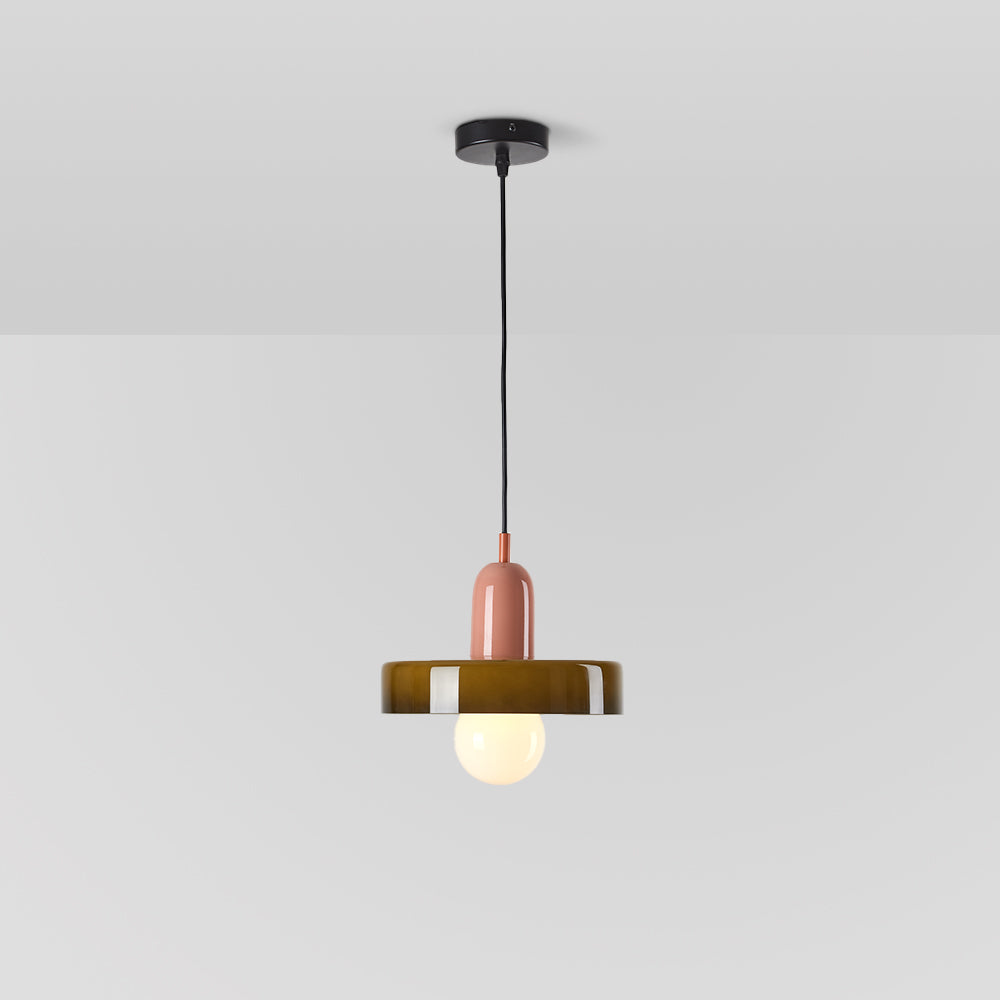 Lumiball - Pendant Light with Illuminated Balls
