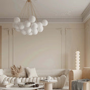 LuxeSphere LED Design Pendant Light