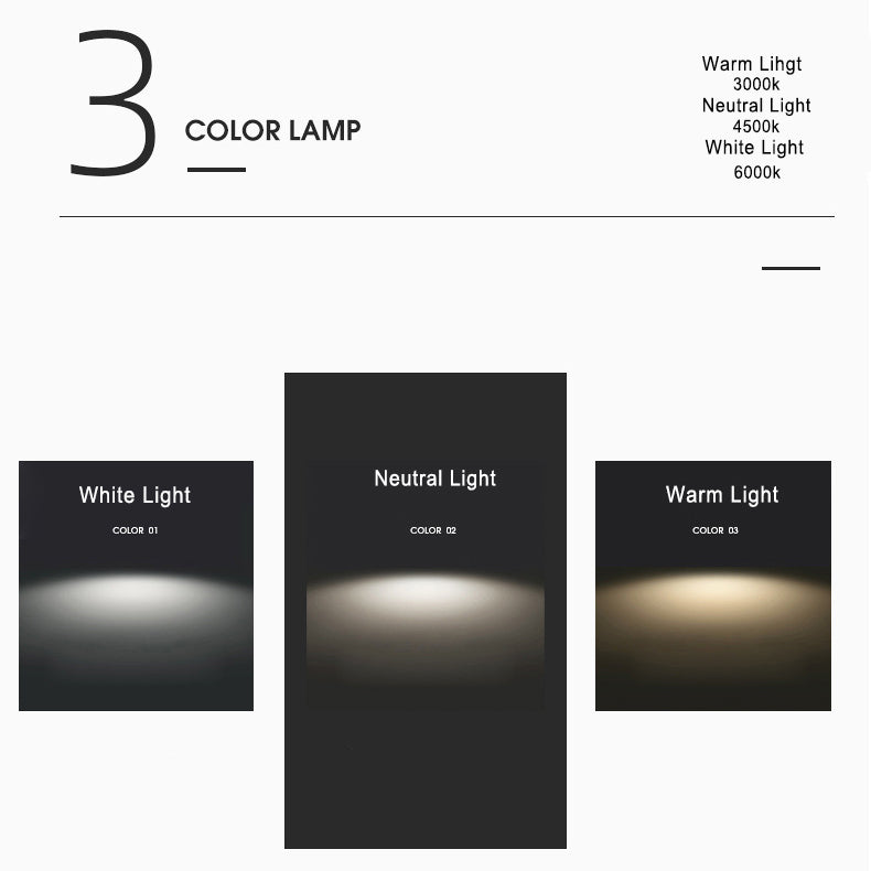 LichtGoud - Industrial Copper LED Wall Light