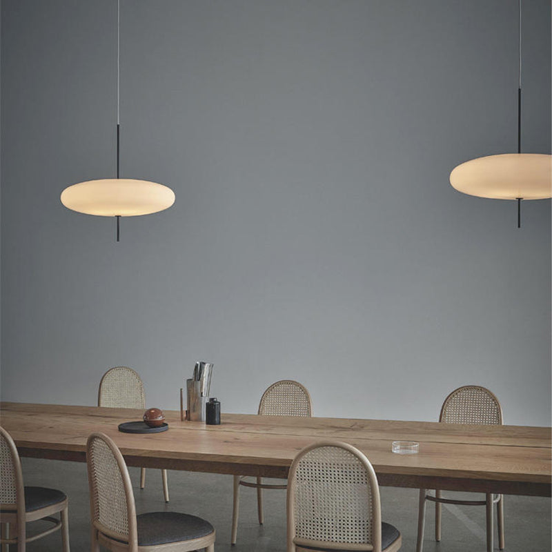 VintageAura – Elegant Oval LED Lighting