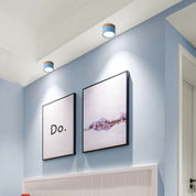 Cylindra - Nordic LED Ceiling Light