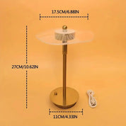 LEDGlow – Modern Table Lamps