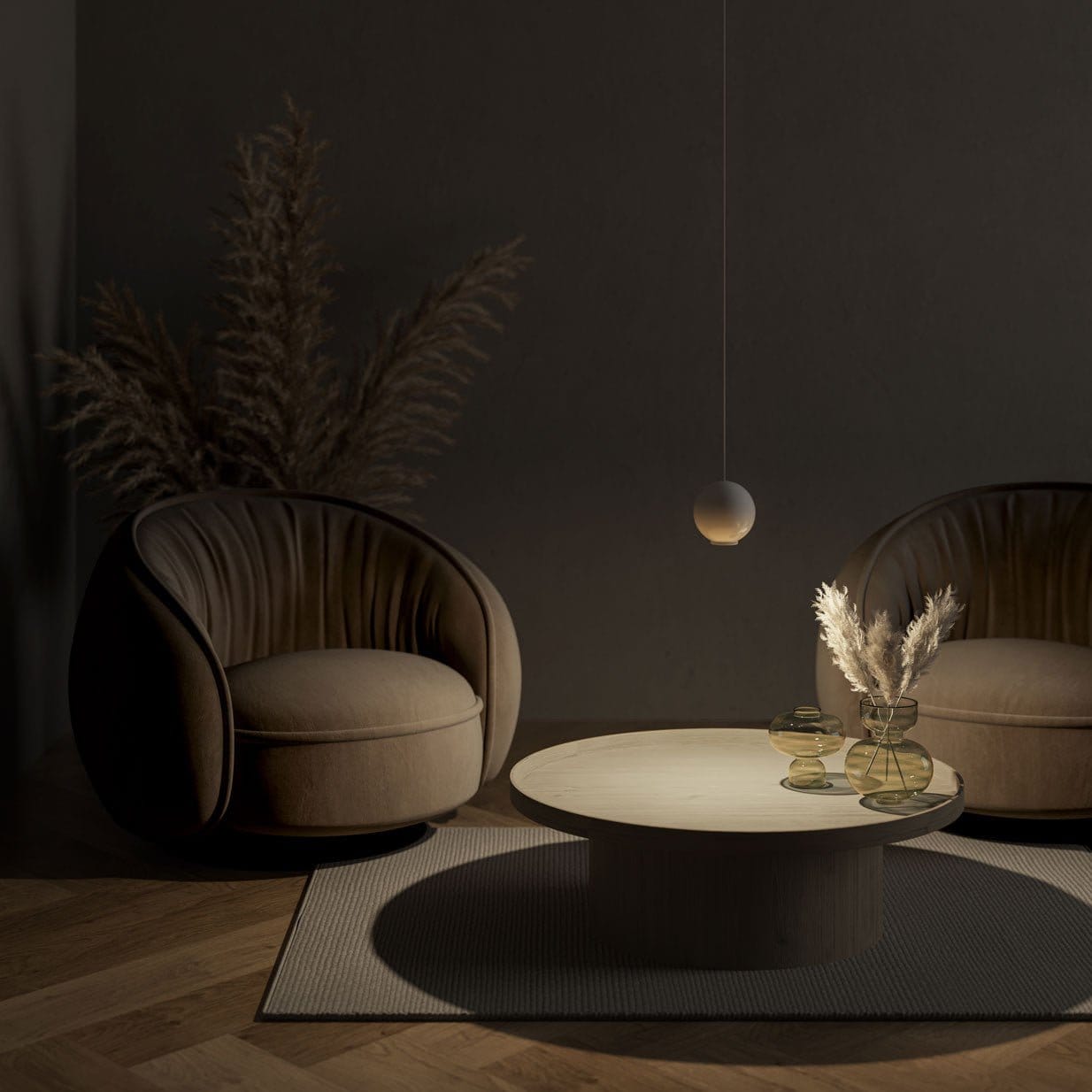 EOS - Elegant Pendant Light