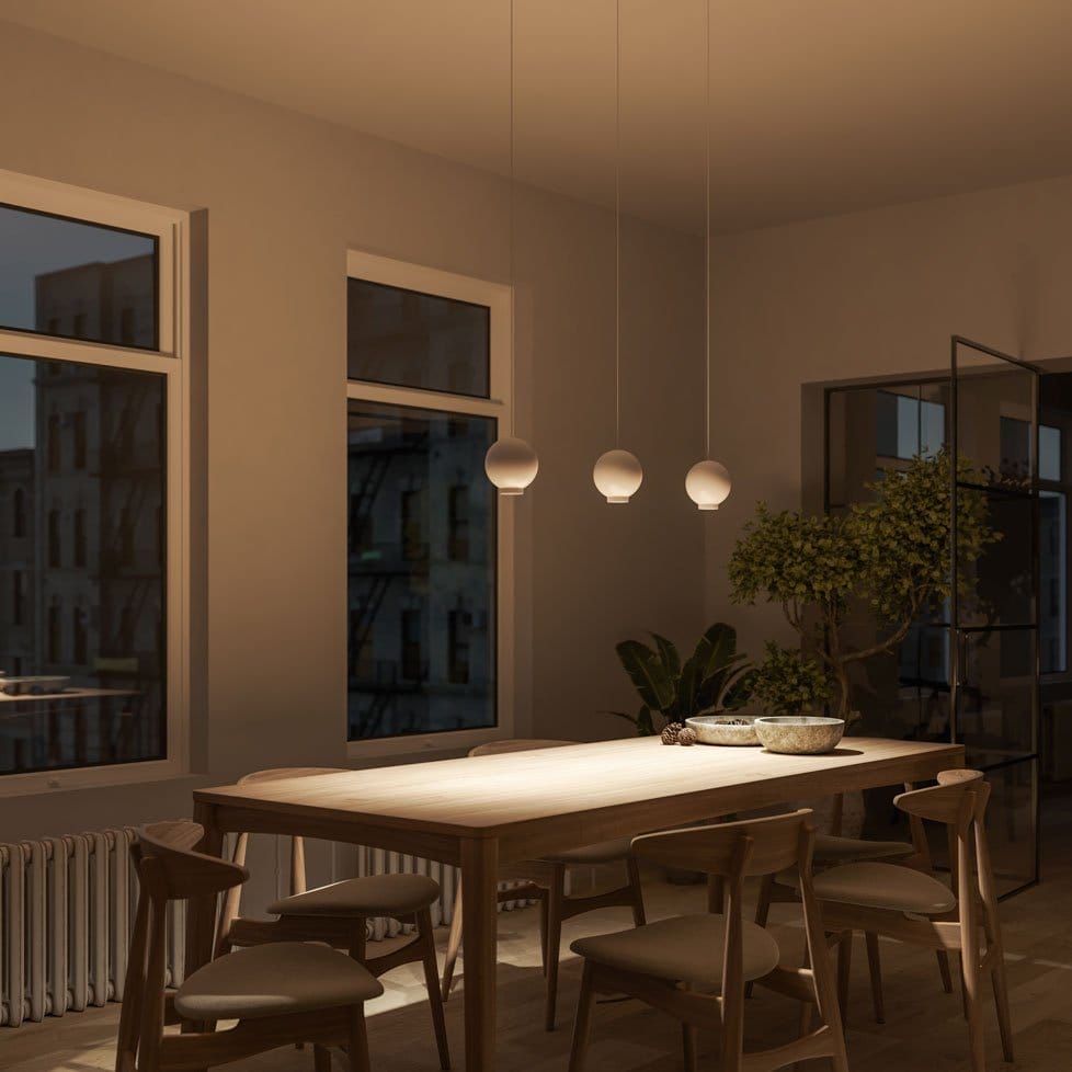 EOS - Elegant Pendant Light