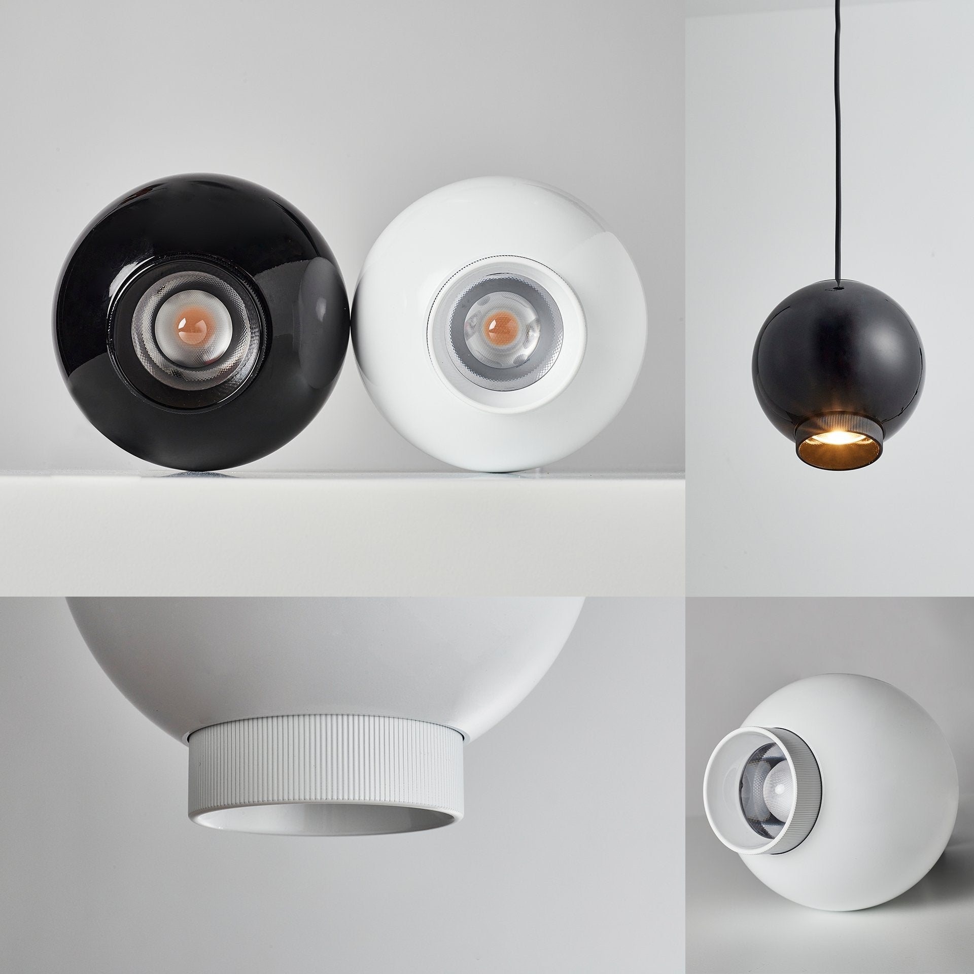 EOS - Elegant Pendant Light