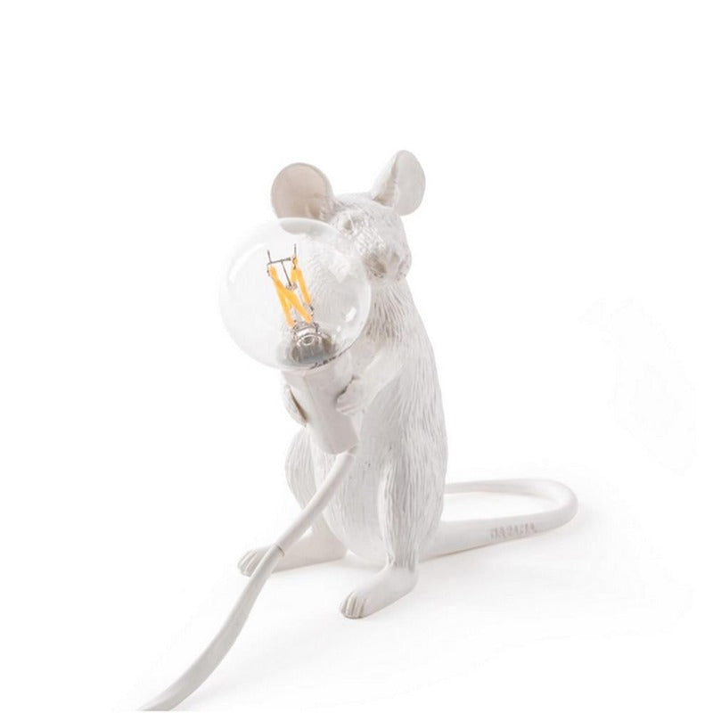 Cheeky Mouse - Creative and Unique Table or Desk Lamp