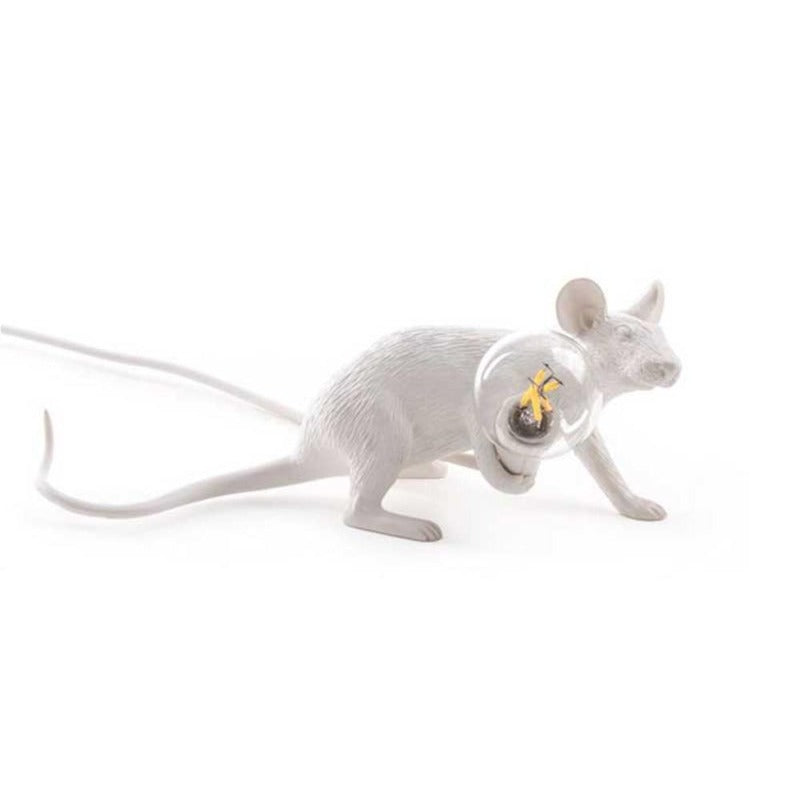 Cheeky Mouse - Creative and Unique Table or Desk Lamp