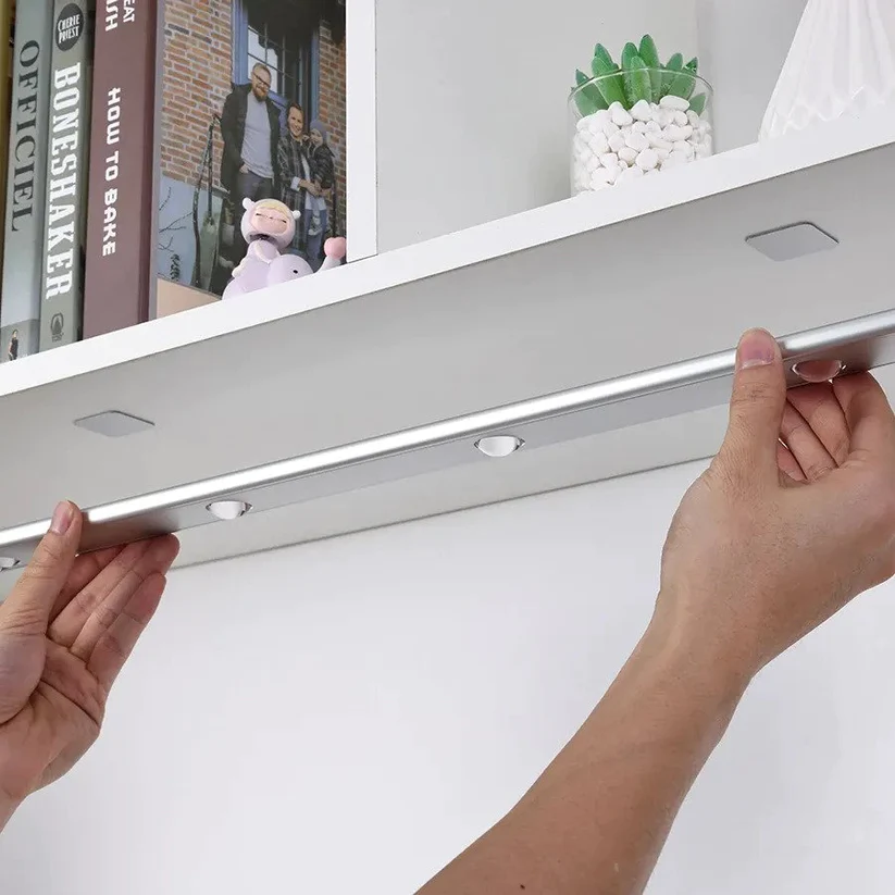 GlowGlider - GlowMotion with Motion Sensor