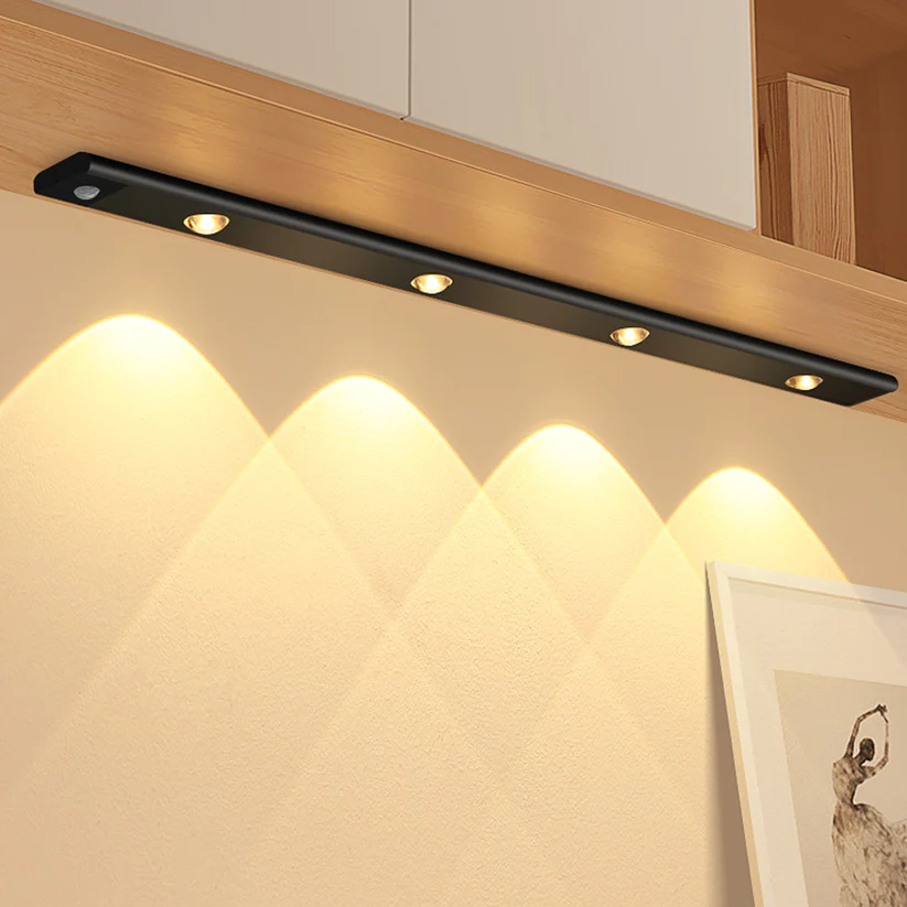 GlowGlider - GlowMotion with Motion Sensor
