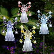 Angelicglow - Decorative Solar Balls for the Garden