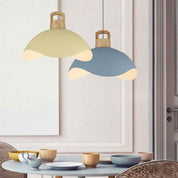 ElegantLuxe - Vintage Pendant Light in Black Metal