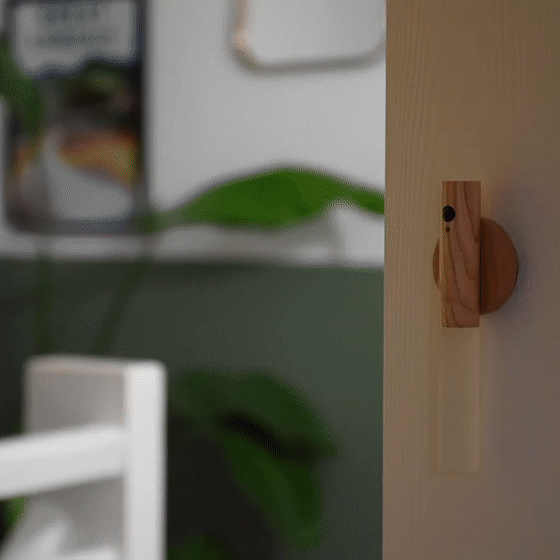 MagnetTourch - LED Night Light with Motion Sensor for Instant Illumination