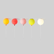Nova Design - LED Ceiling Light in Balloon Shape