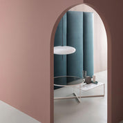 VintageAura – Elegant Oval LED Lighting