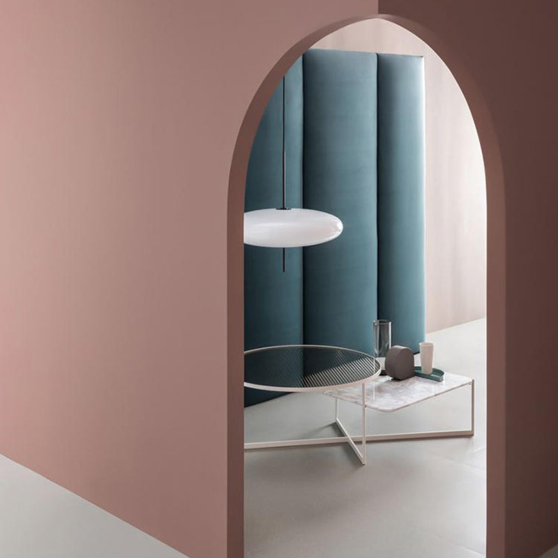 VintageAura – Elegant Oval LED Lighting