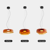 Nordglow – Norwegian Glass Pendant Lamp