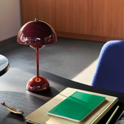 LunarGlow - LED Table Lamp for a Cosy Interior