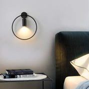 OpulentGlow - Luxe and Refined Wall Lamp