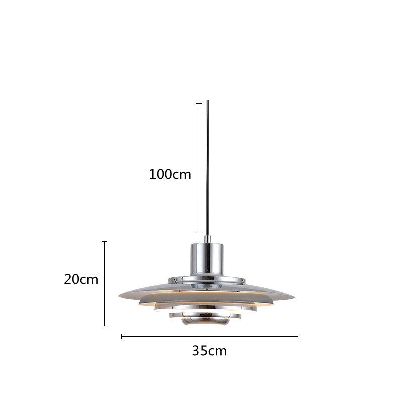 Nordal - Modern Aluminium Pendant Light