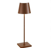 LichtFlex - Wireless LED Lamp with USB Rechargeability