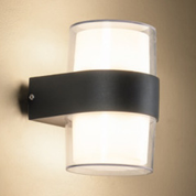 Hydrobright - Waterproof Wall Light for Outdoors