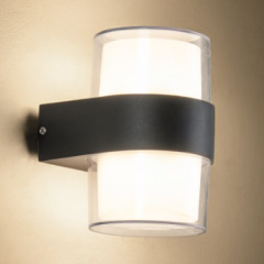 Hydrobright - Waterproof Wall Light for Outdoors
