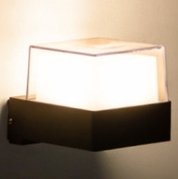 Hydrobright - Waterproof Wall Light for Outdoors