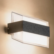 Hydrobright - Waterproof Wall Light for Outdoors