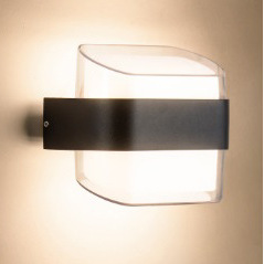 Hydrobright - Waterproof Wall Light for Outdoors