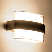 Hydrobright - Waterproof Wall Light for Outdoors