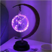 MysticMoon – Magical Luminous Moon