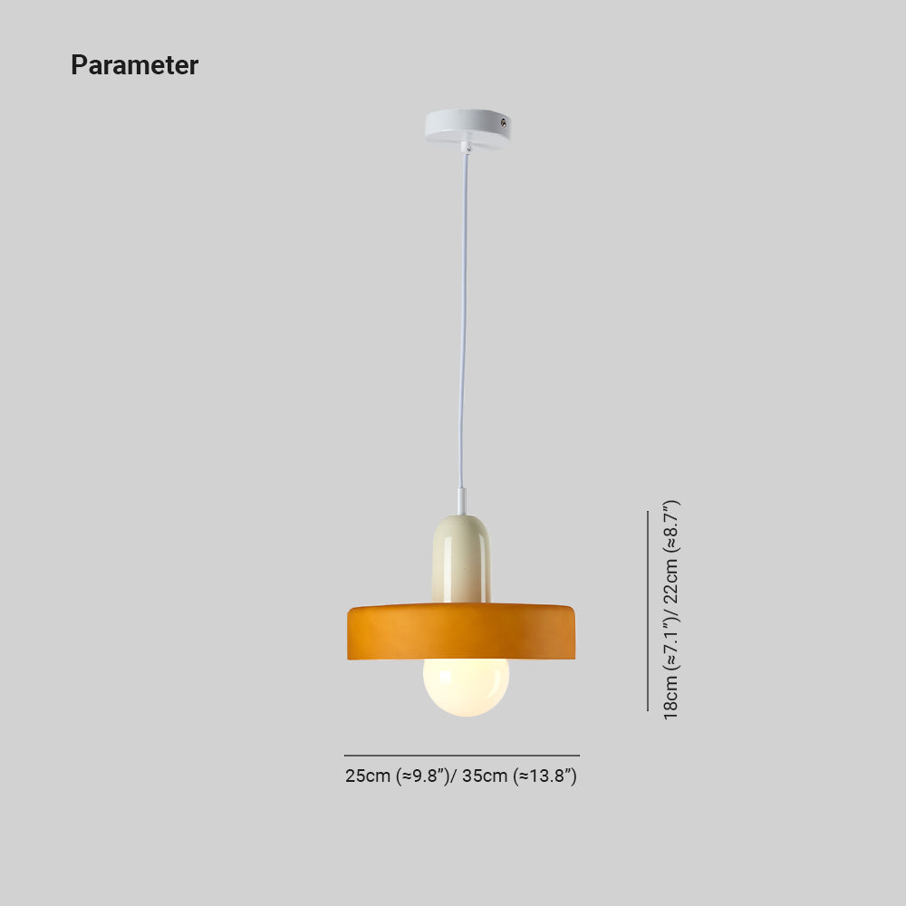 Lumiball - Pendant Light with Illuminated Balls
