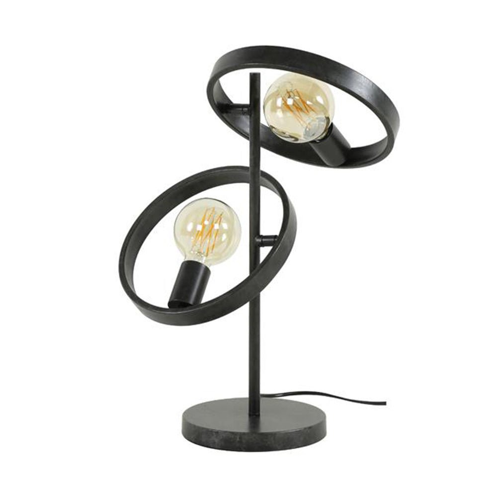 OtanRound - Metal Table Lamp