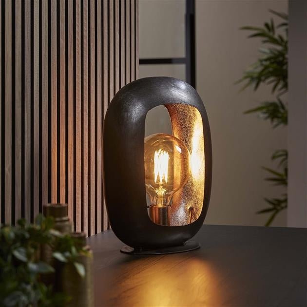 SelmaLamp - Elegant Black Nickel Lighting