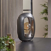 SelmaLamp - Elegant Black Nickel Lighting