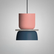 Petite LED - Colourful Pendant Light