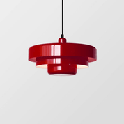 Vintage LED Pendant Light - Refined Elegance