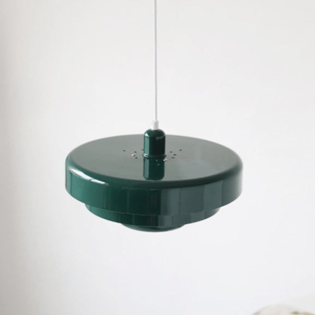 Vintage LED Pendant Light - Refined Elegance