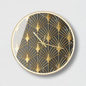 NordicTime - Stylish Nordic Wall Clock with Minimalist Design