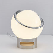 OpalHaus – Bauhaus lamp with opal