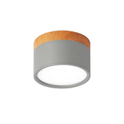Cylindra - Nordic LED Ceiling Light