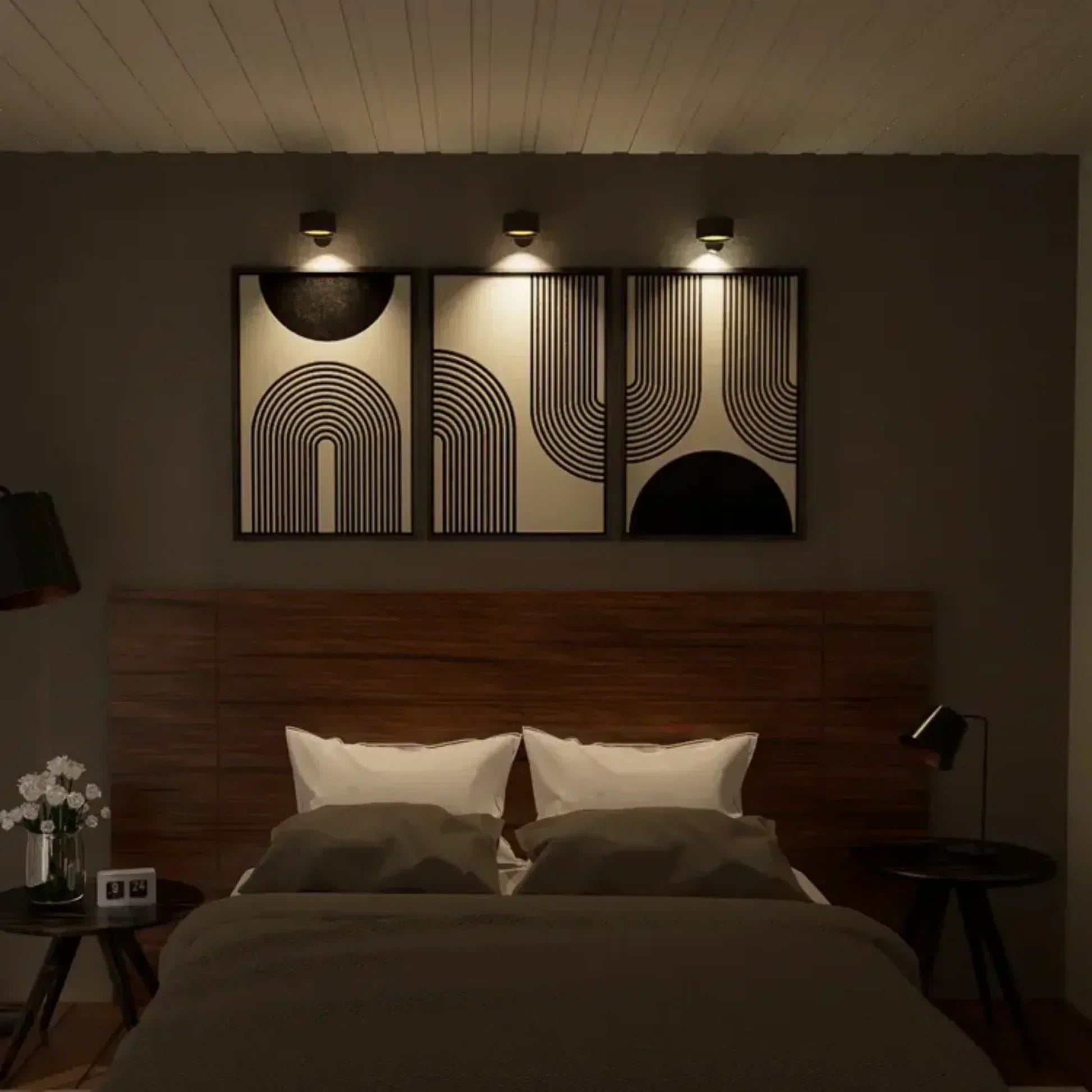 EasyStick Wall Lamp Without Wires - Easy Lighting Anywhere