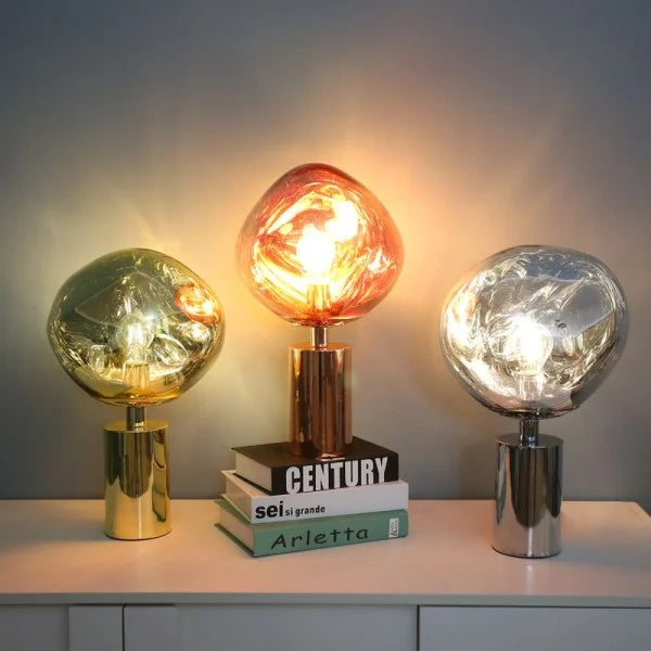 Meltique – Contemporary Melt Lamp