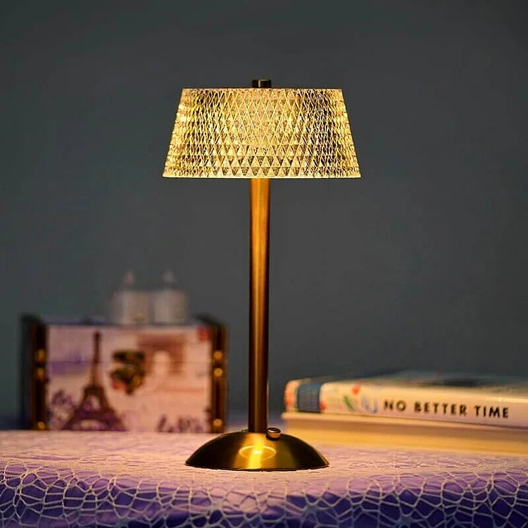 CrystalShine - Wireless Decorative Lamp