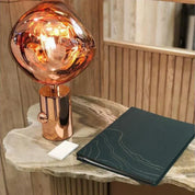 Meltique – Contemporary Melt Lamp