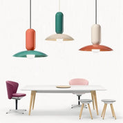 Frisbiere - Stylish Pendant Light