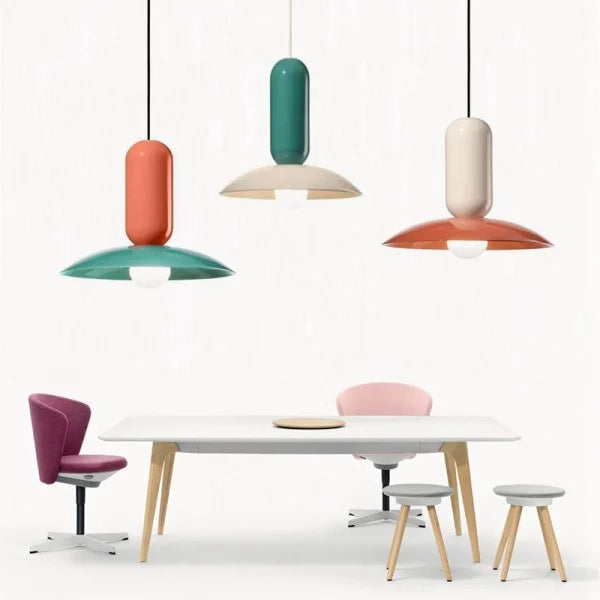 Frisbiere - Stylish Pendant Light