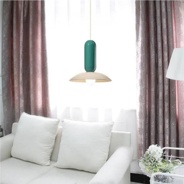 Frisbiere - Stylish Pendant Light