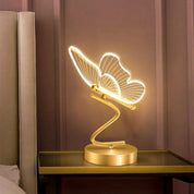 LightButterfly - Modern & Luxury Butterfly Table Lamp